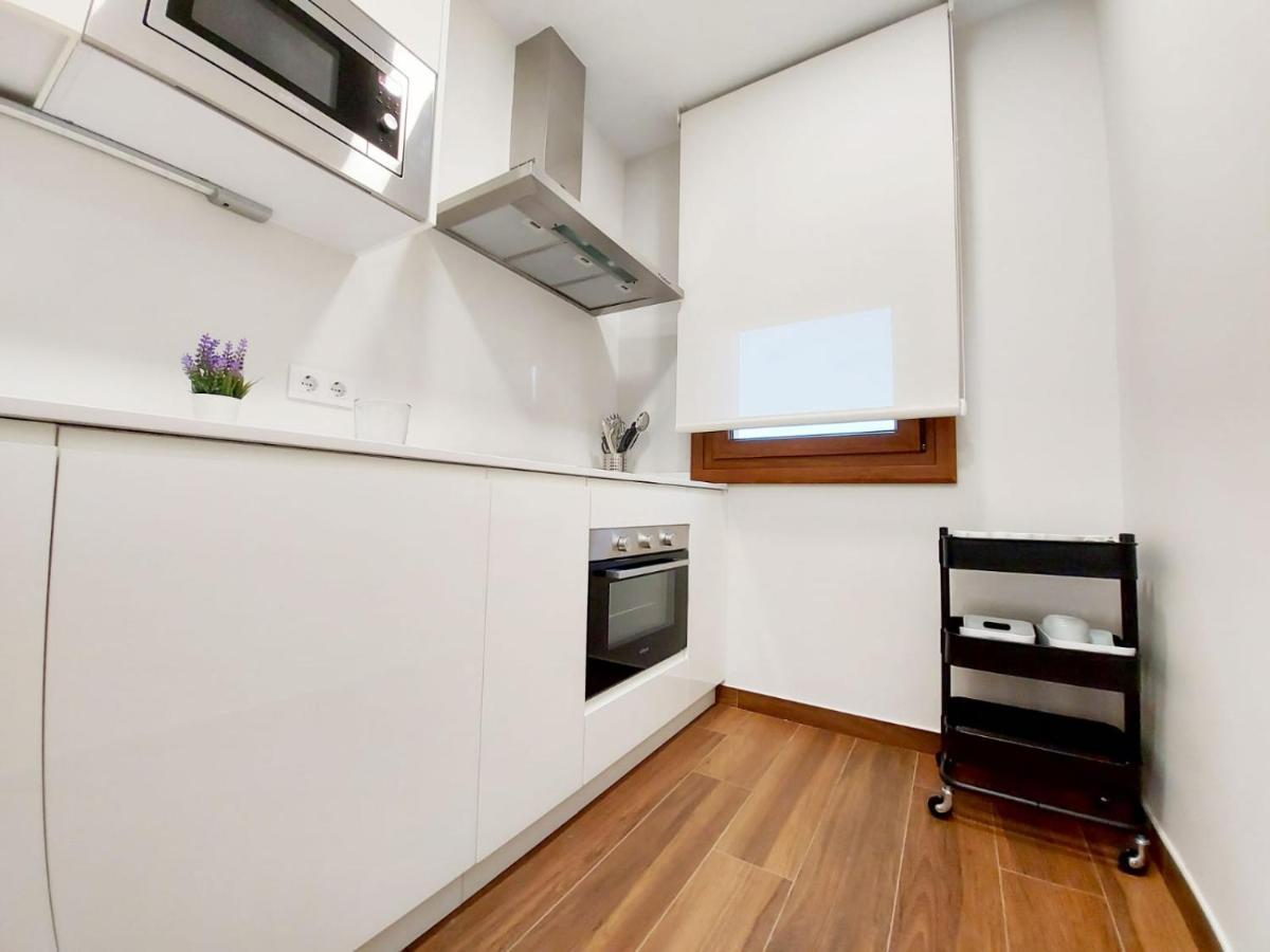 Mirador Ria De Aldan Apartamentos Exteriör bild