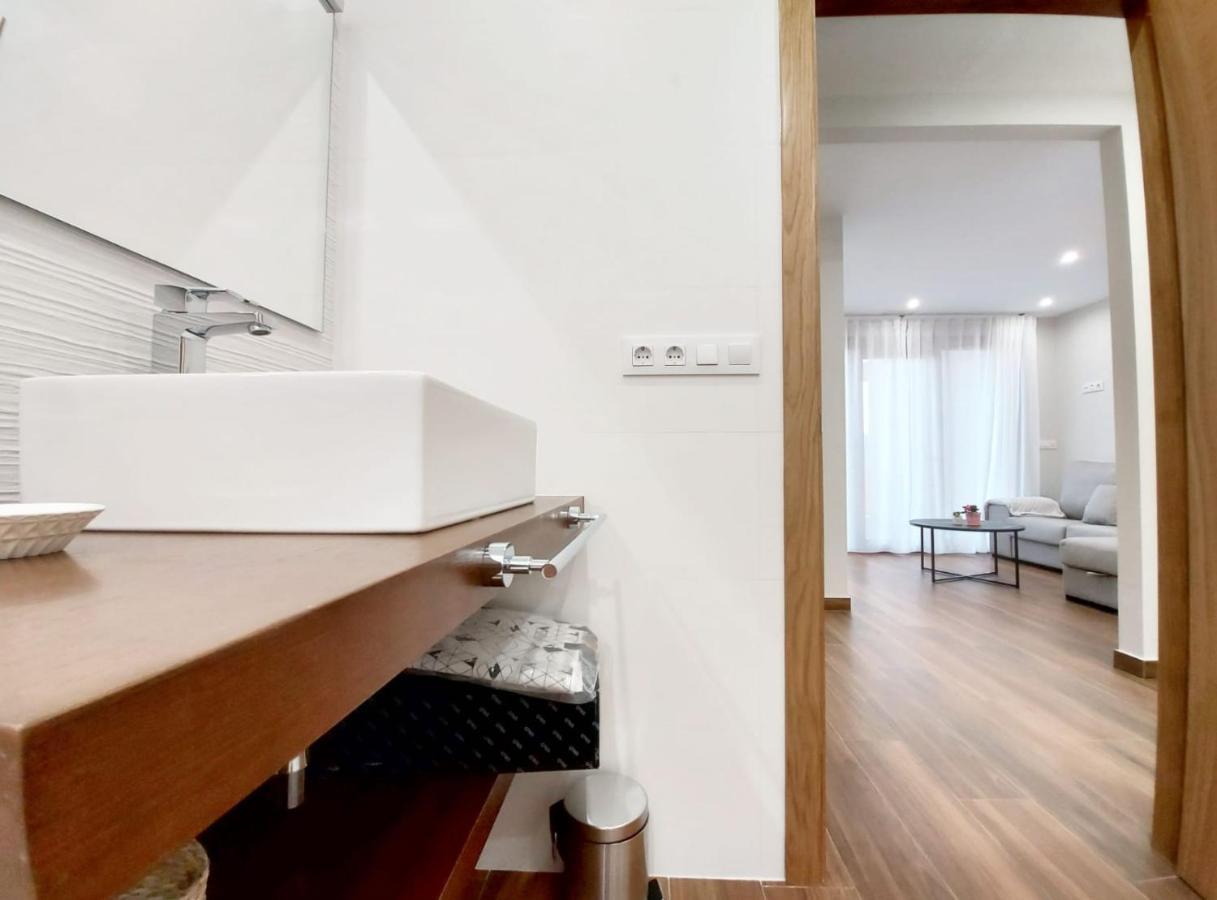Mirador Ria De Aldan Apartamentos Exteriör bild